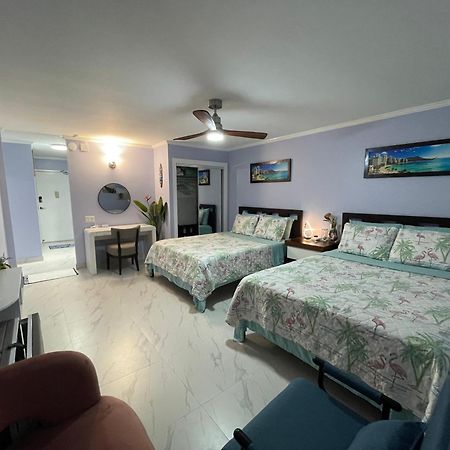 Amazing Waikiki Beach Condo 2Bed2Bath+Free Parking Honolulu Esterno foto