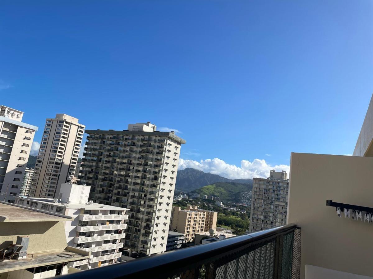 Amazing Waikiki Beach Condo 2Bed2Bath+Free Parking Honolulu Esterno foto