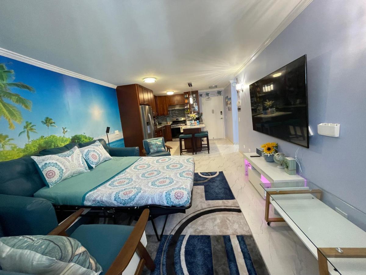 Amazing Waikiki Beach Condo 2Bed2Bath+Free Parking Honolulu Esterno foto