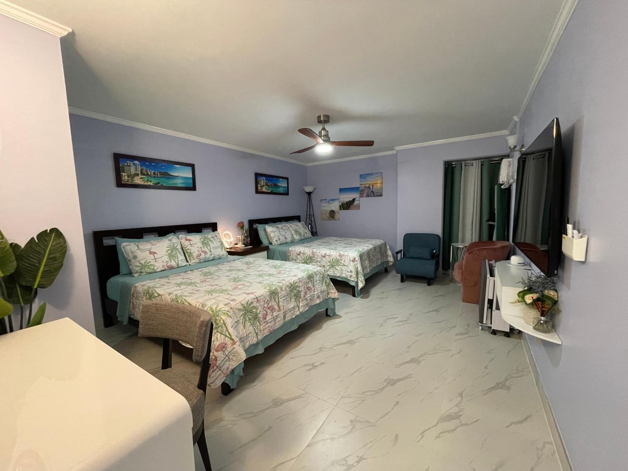Amazing Waikiki Beach Condo 2Bed2Bath+Free Parking Honolulu Esterno foto