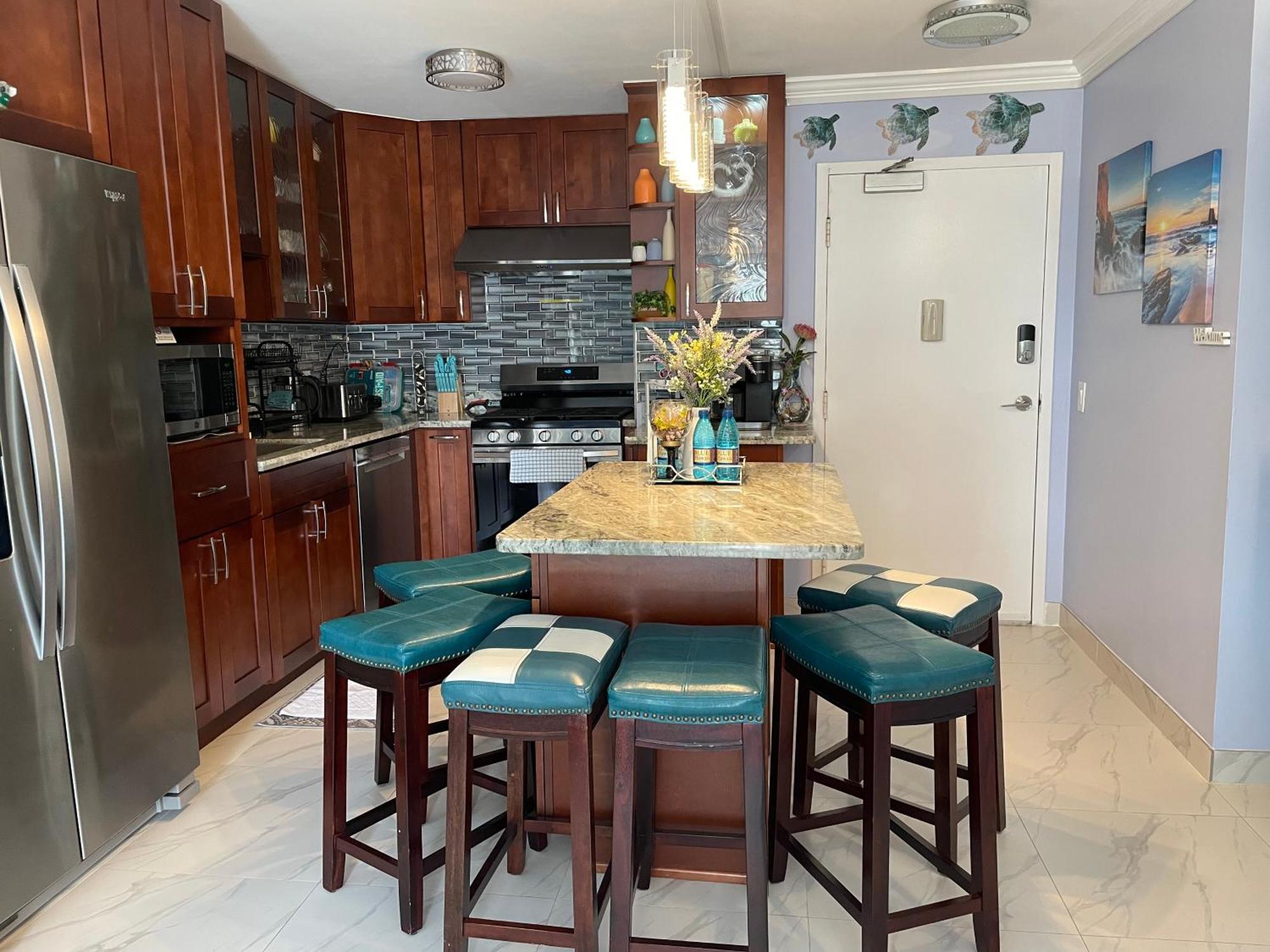 Amazing Waikiki Beach Condo 2Bed2Bath+Free Parking Honolulu Esterno foto